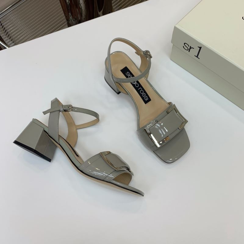 Sergio Ross Sandals